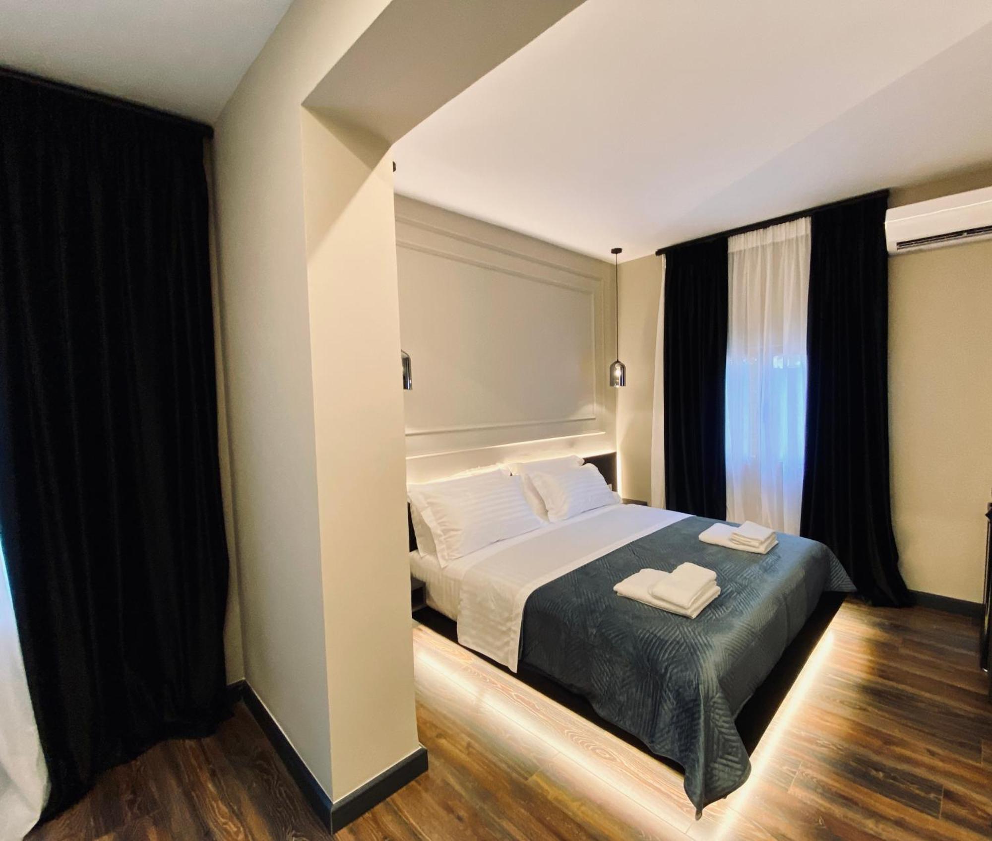 Tirana Central Rooms Pazari Exterior foto
