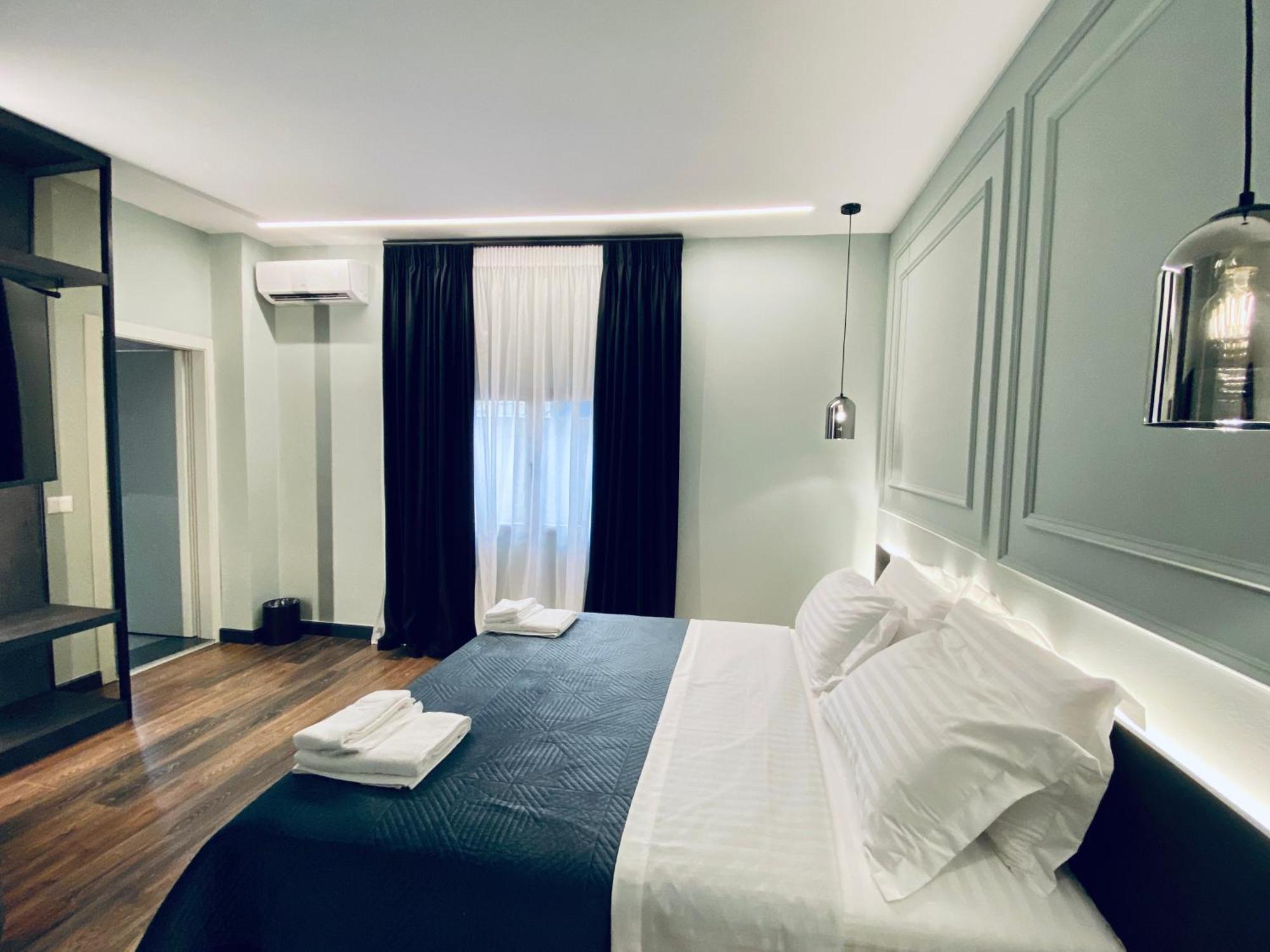Tirana Central Rooms Pazari Exterior foto